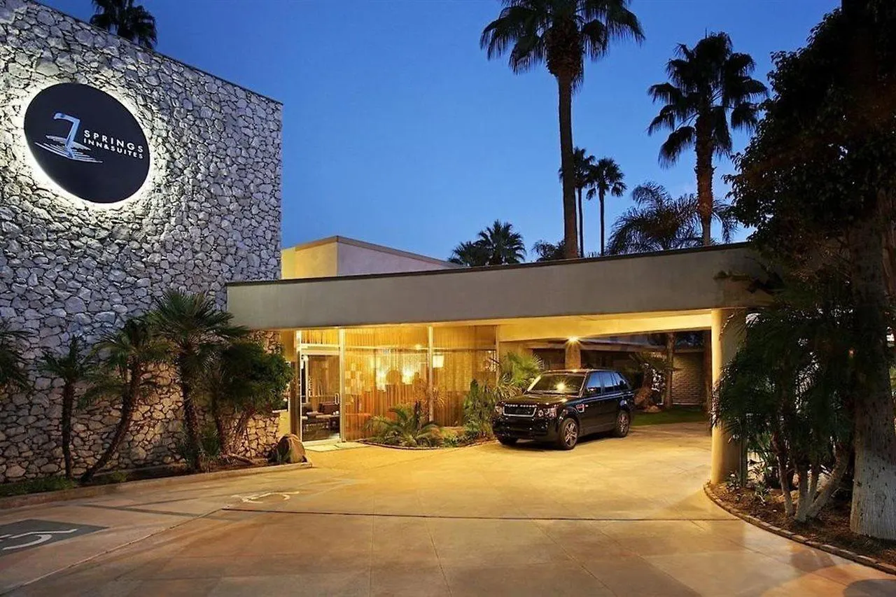 Hotel 7 Springs Inn & Suites Palm Springs