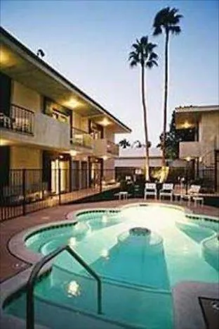 *** Hotel 7 Springs Inn & Suites Palm Springs United States