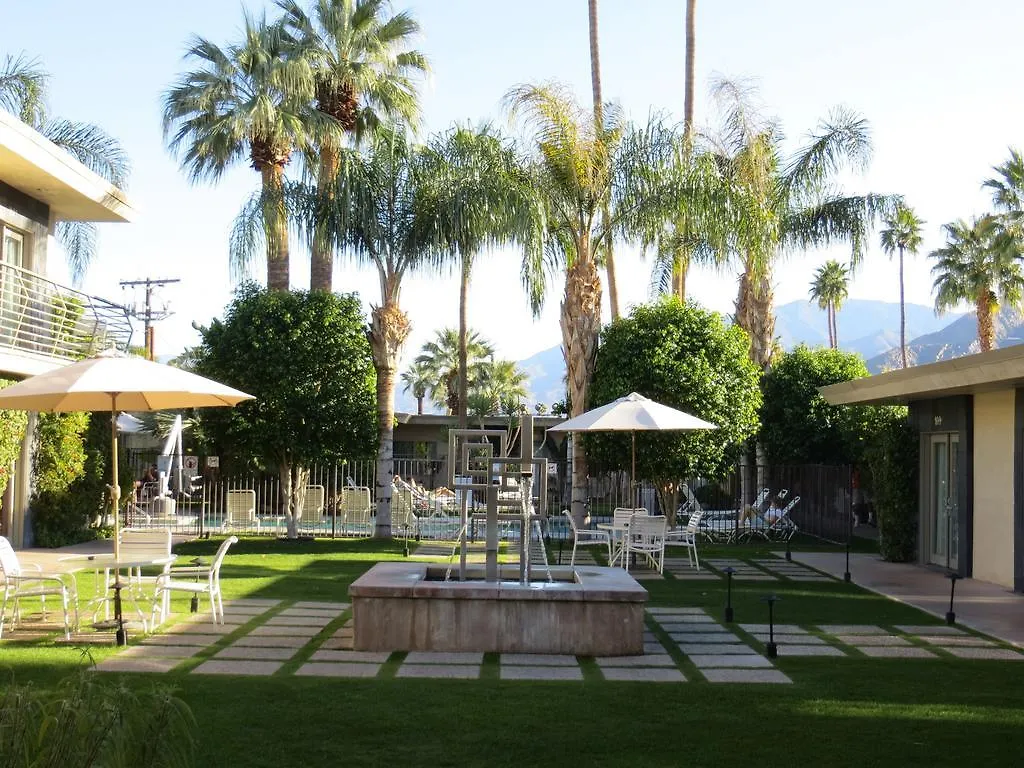 7 Springs Inn & Suites Palm Springs 3*,  United States