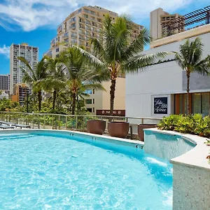 *** Hotel Hilton Garden Waikiki Verenigde Staten