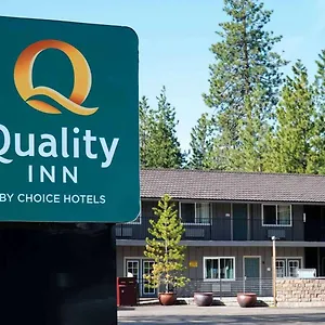 ** Herberg Quality South Tahoe Verenigde Staten
