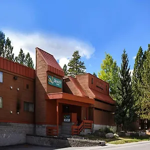** Mini-hôtel Quality Near Mammoth Mountain États-Unis