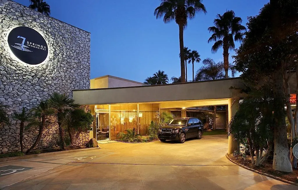Hotel 7 Springs Inn&Suites Palm Springs