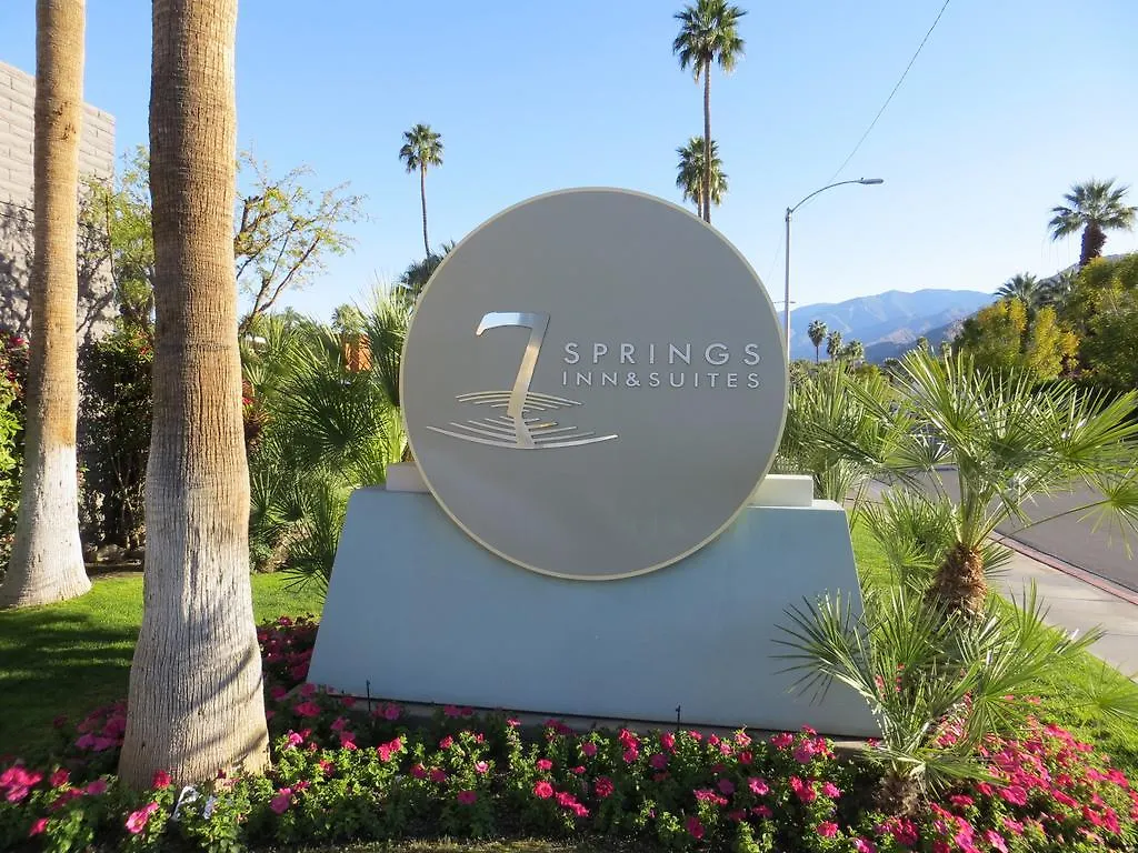 7 Springs Inn&Suites Palm Springs USA
